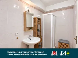 Vente APPARTEMENT 2 PIÈCES - Vue mer & jardin privatif de 60 m² - 10 min de Monaco