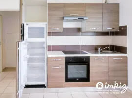 Vente Appartement T2- Vertefeuille - Terrasse et parking