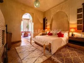 Location de vacances Villa Saadi