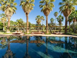 Location de vacances Villa Saadi