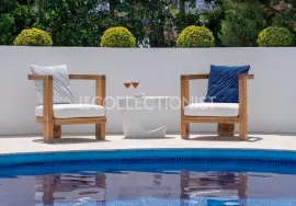 Location de vacances Villa Blue