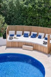 Location de vacances Villa Blue