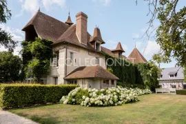 Manoir Saint Laurent Saint-Étienne-La-Thillaye