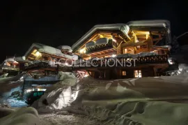 Chalet Marlène Bagnes