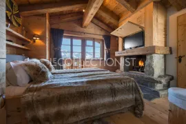 Location de vacances Chalet Marlène