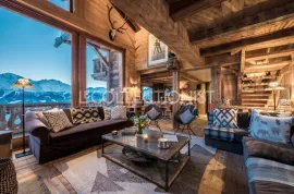 Location de vacances Chalet Marlène