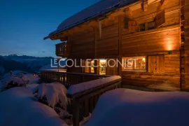 Location de vacances Chalet des Combins
