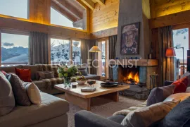 Location de vacances Chalet des Combins