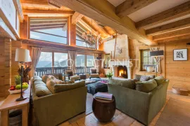 Location de vacances Chalet Octave