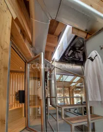 Location de vacances Chalet Basis