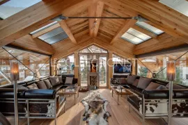 Location de vacances Chalet Basis