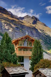 Chalet Basis Zermatt