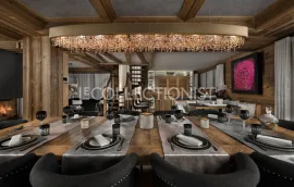 Chalet Powder White Courchevel