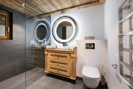 Location de vacances Chalet Powder White