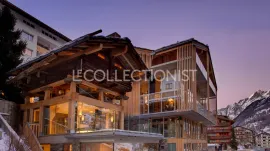 Loft Capsella Zermatt