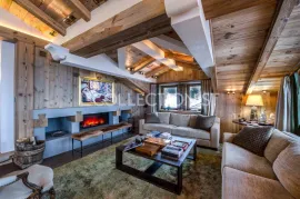 Chalet Bastidons Courchevel