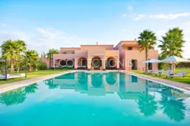 Location de vacances Villa Atlas