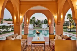 Location de vacances Villa Atlas