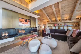 Chalet Cryst'aile Courchevel