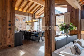 Location de vacances Chalet Cervin