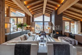 Location de vacances Chalet Cervin