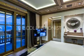 Location de vacances Chalet Ours Blanc