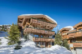 Chalet Ours Blanc Courchevel