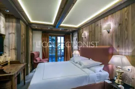 Location de vacances Chalet Ours Blanc