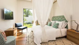 Location de vacances Villa Fusion