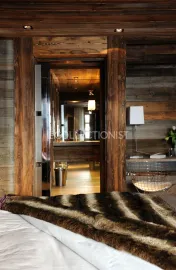 Location de vacances Chalet des Cimes