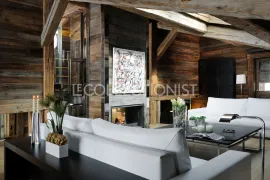 Location de vacances Chalet des Cimes