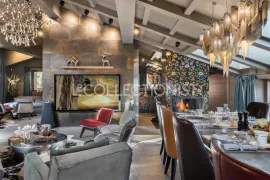 Chalet La Datcha 1850 Courchevel