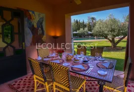 Location de vacances Villa Hebri