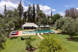 Location de vacances Villa Saghro