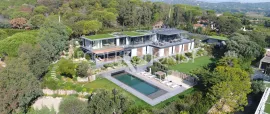 Villa Grant Ramatuelle