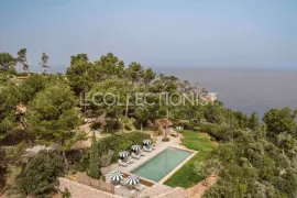 Location de vacances Villa Sa Punta de s'Aguila