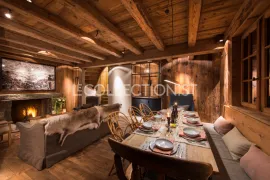 Location de vacances Chalet Aline