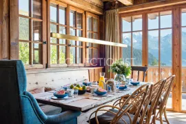Location de vacances Chalet Aline