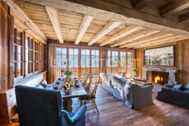 Location de vacances Chalet Aline