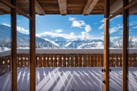 Location de vacances Chalet Aline