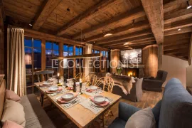 Location de vacances Chalet Aline