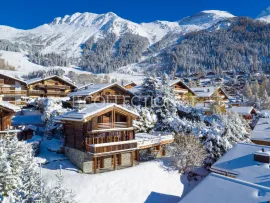 Location de vacances Chalet Aline