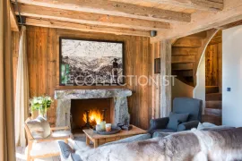Location de vacances Chalet Aline
