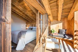 Location de vacances Chalet Aline