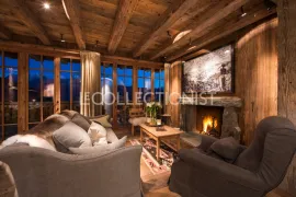 Location de vacances Chalet Aline
