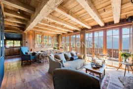 Location de vacances Chalet Aline