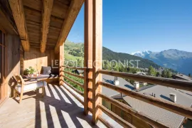 Location de vacances Chalet Aline