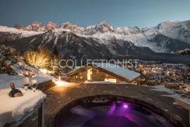 Location de vacances Chalet Shaman