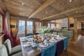 Location de vacances Chalet Petit Ours