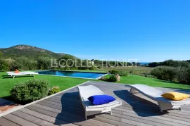 Location de vacances Villa Cavallu